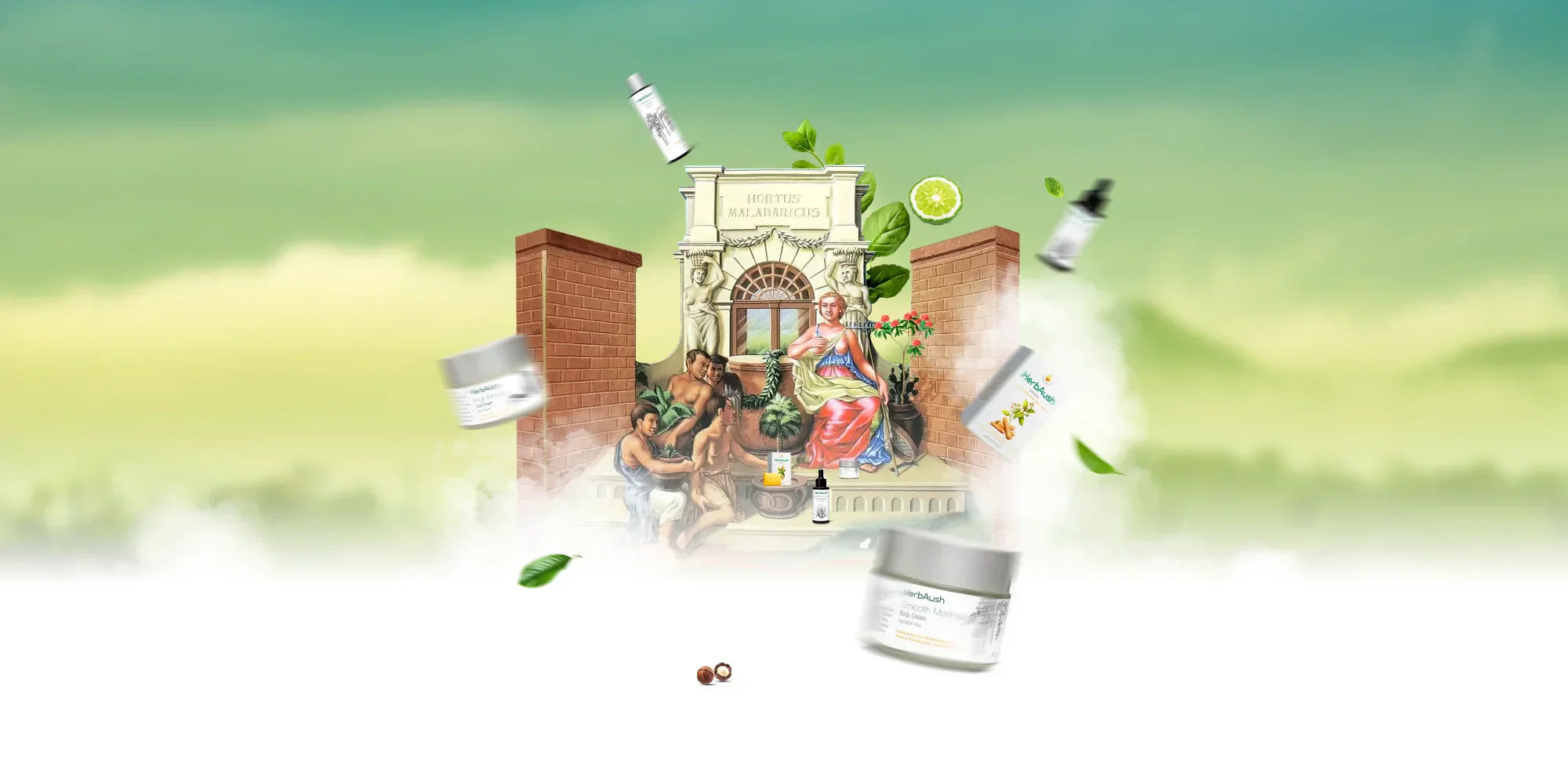 Hortus Malabaricus: The Foundation of Ayurveda Beauty