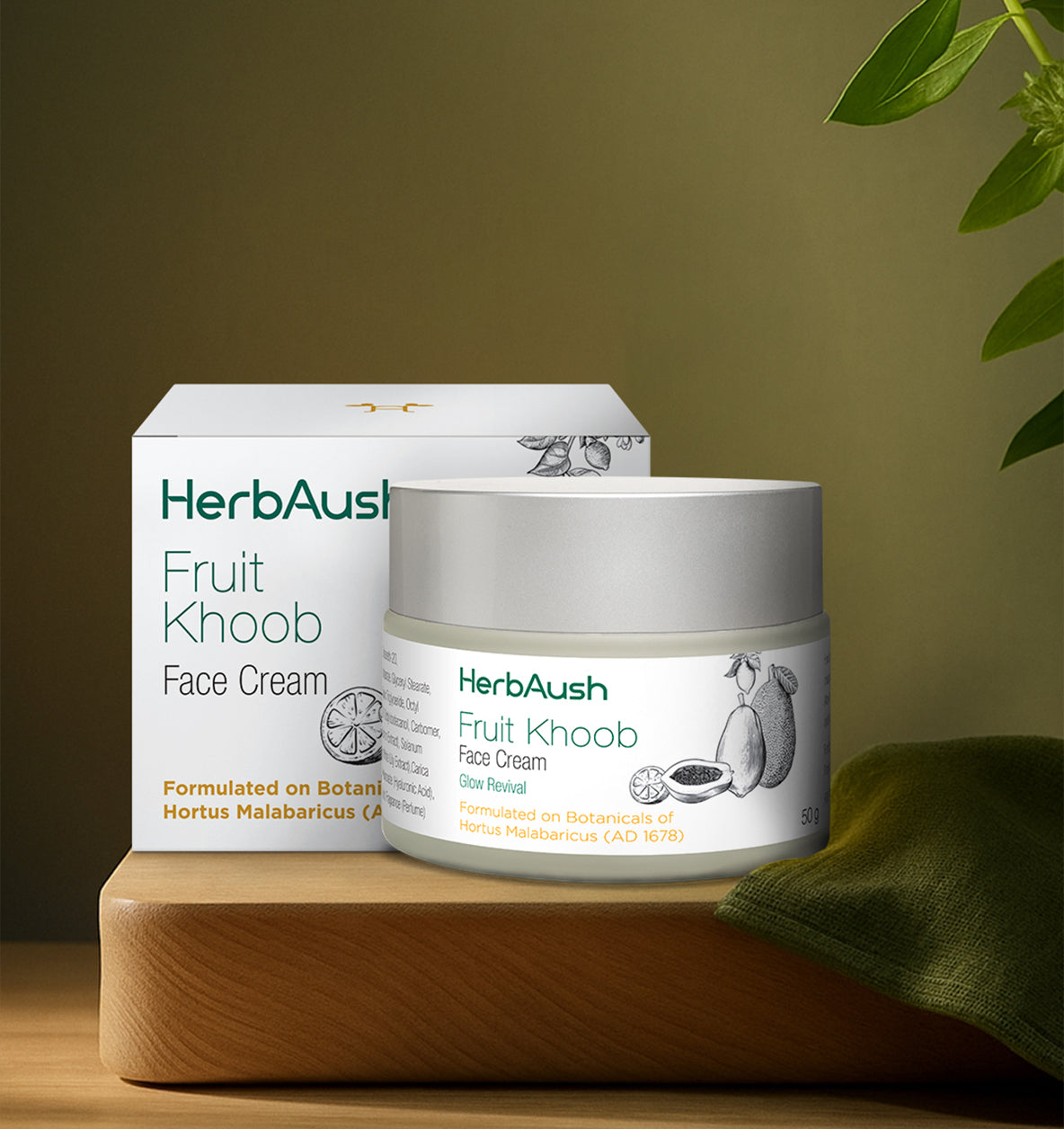 Fruit Khoob Face Cream