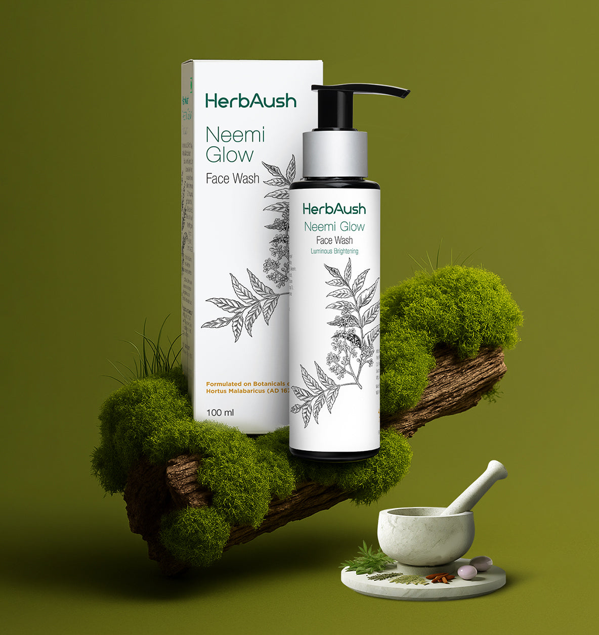 Neemi Glow Face Wash