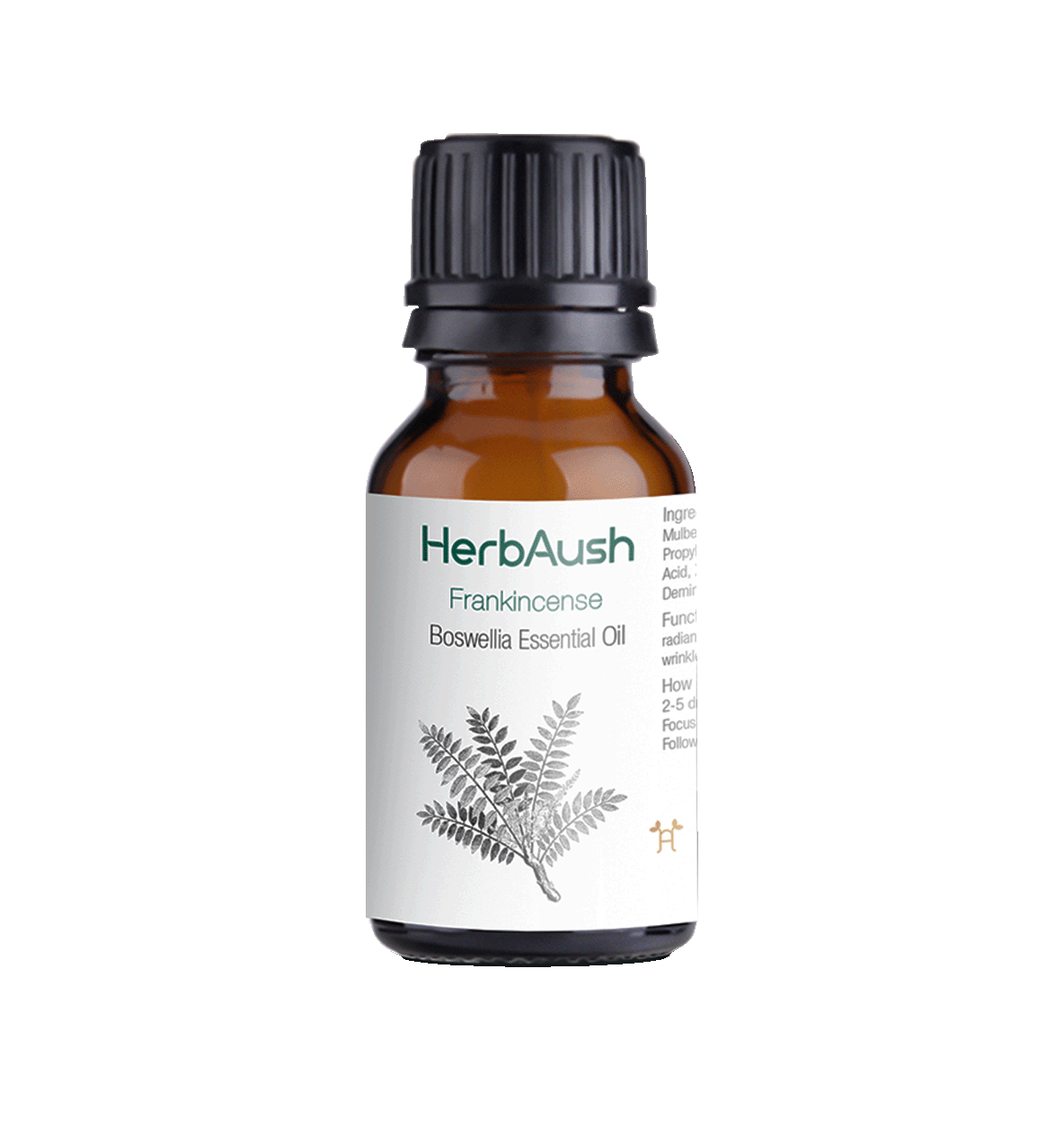 Frankincense Boswellia Essential Oil