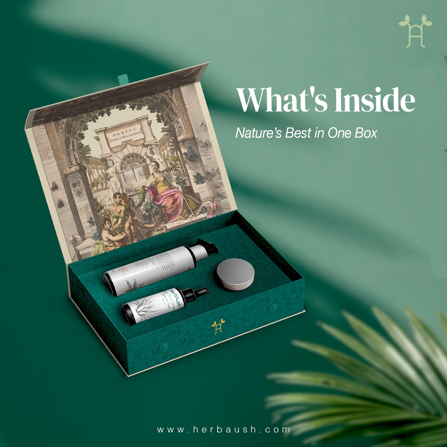 Herbal gift combo, Hydrating skincare gift box, Natural skincare and haircare set, Ayurvedic beauty kit, Kerala herbal beauty products, Best herbal gift set India, Face wash and serum combo, Glow boosting gift box, Chemical-free skincare gift set, Eco-friendly skincare combo, Hydration Boost Kit