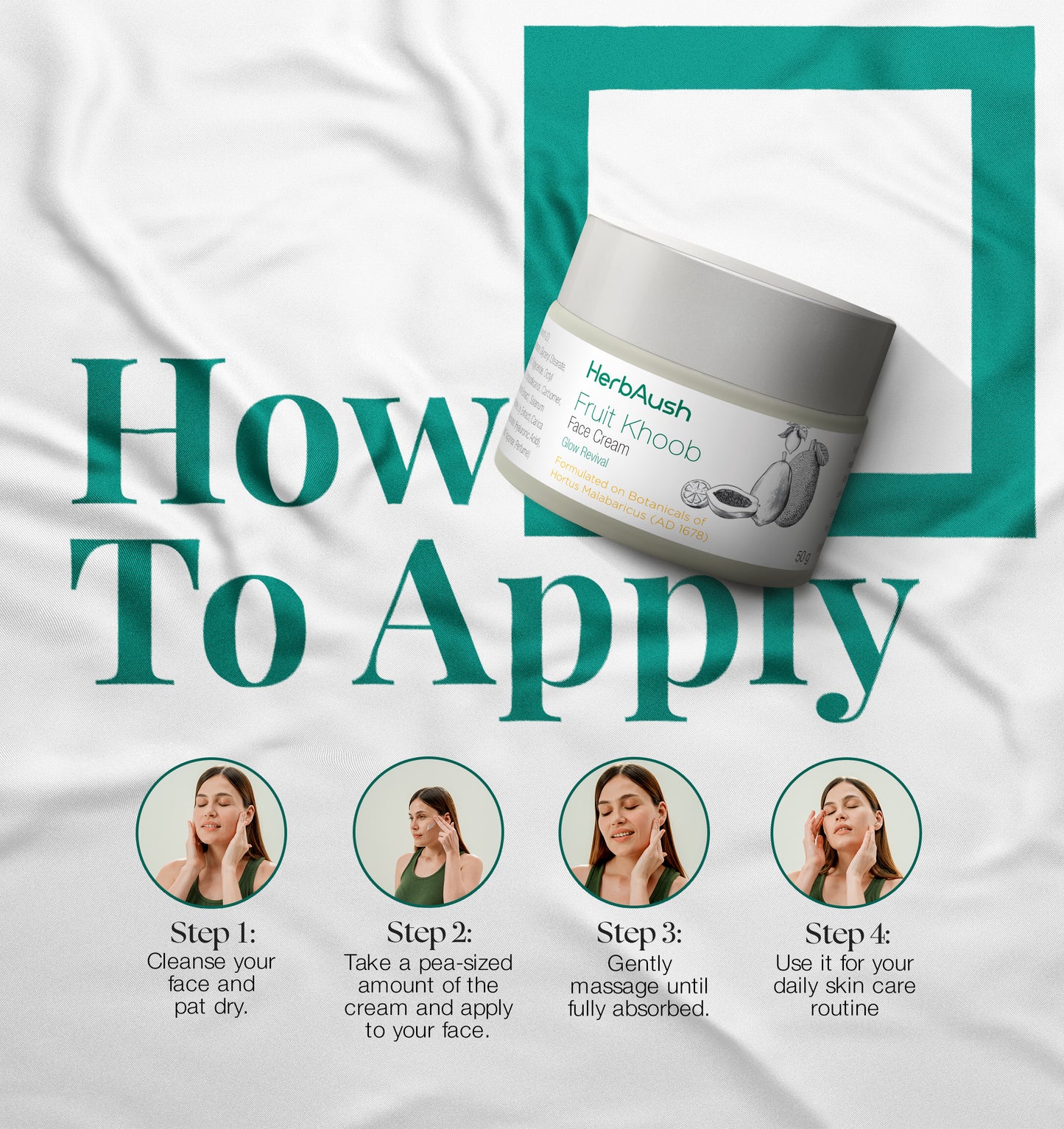 Fruit Khoob Face Cream