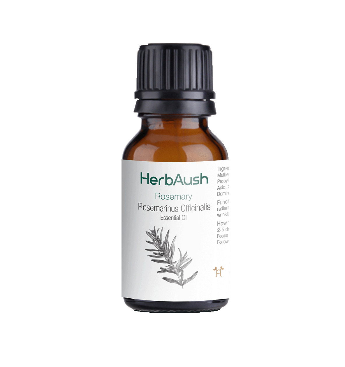 Rosemary Rosemarinus Officinalis Essential Oil