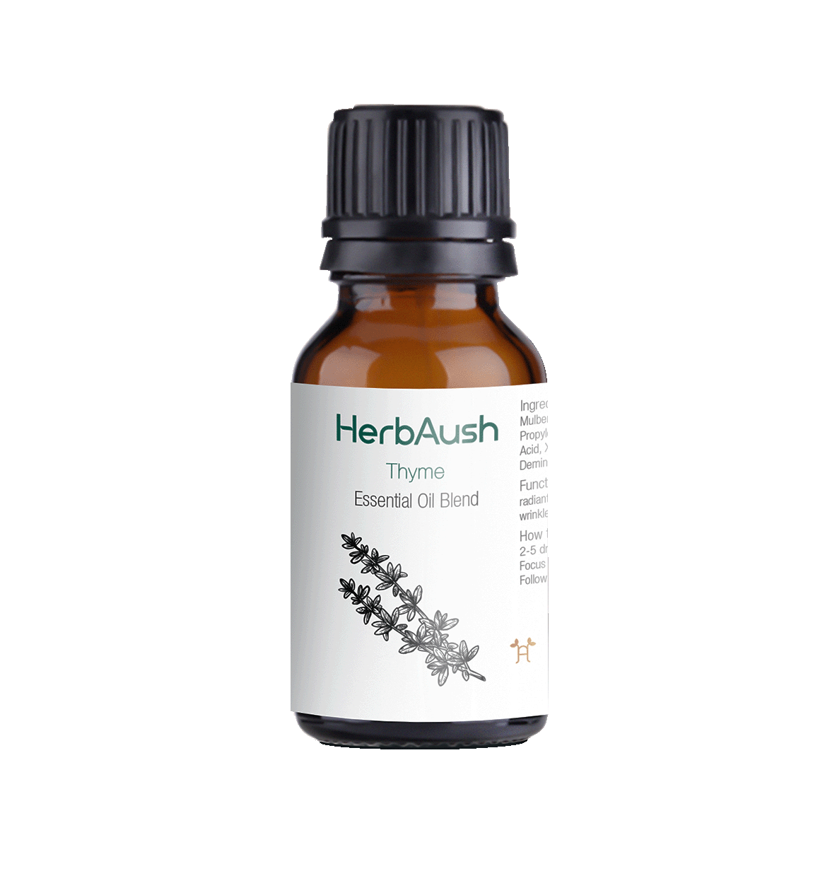 Thyme Thymus Vulgaris Essential Oil