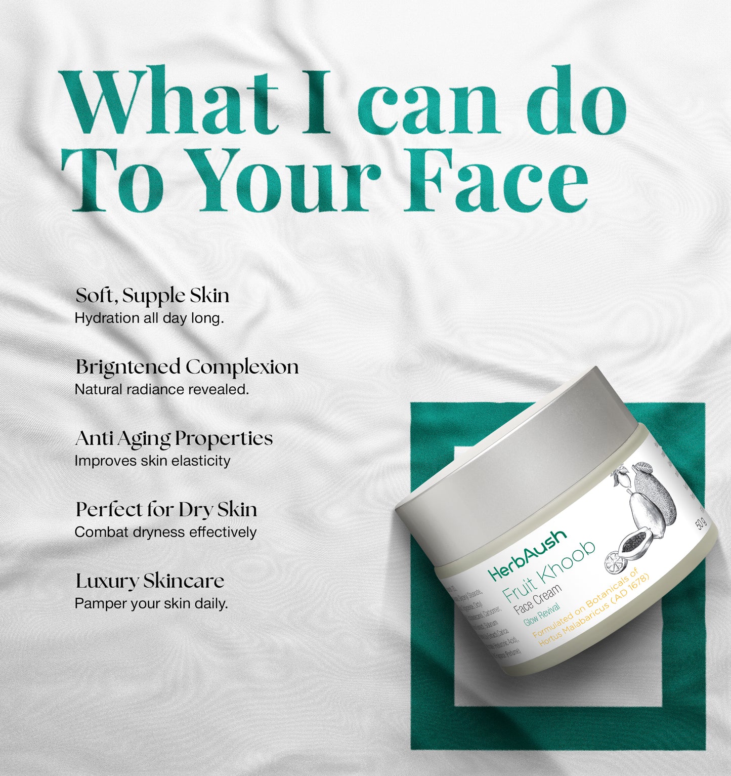 Fruit Khoob Face Cream