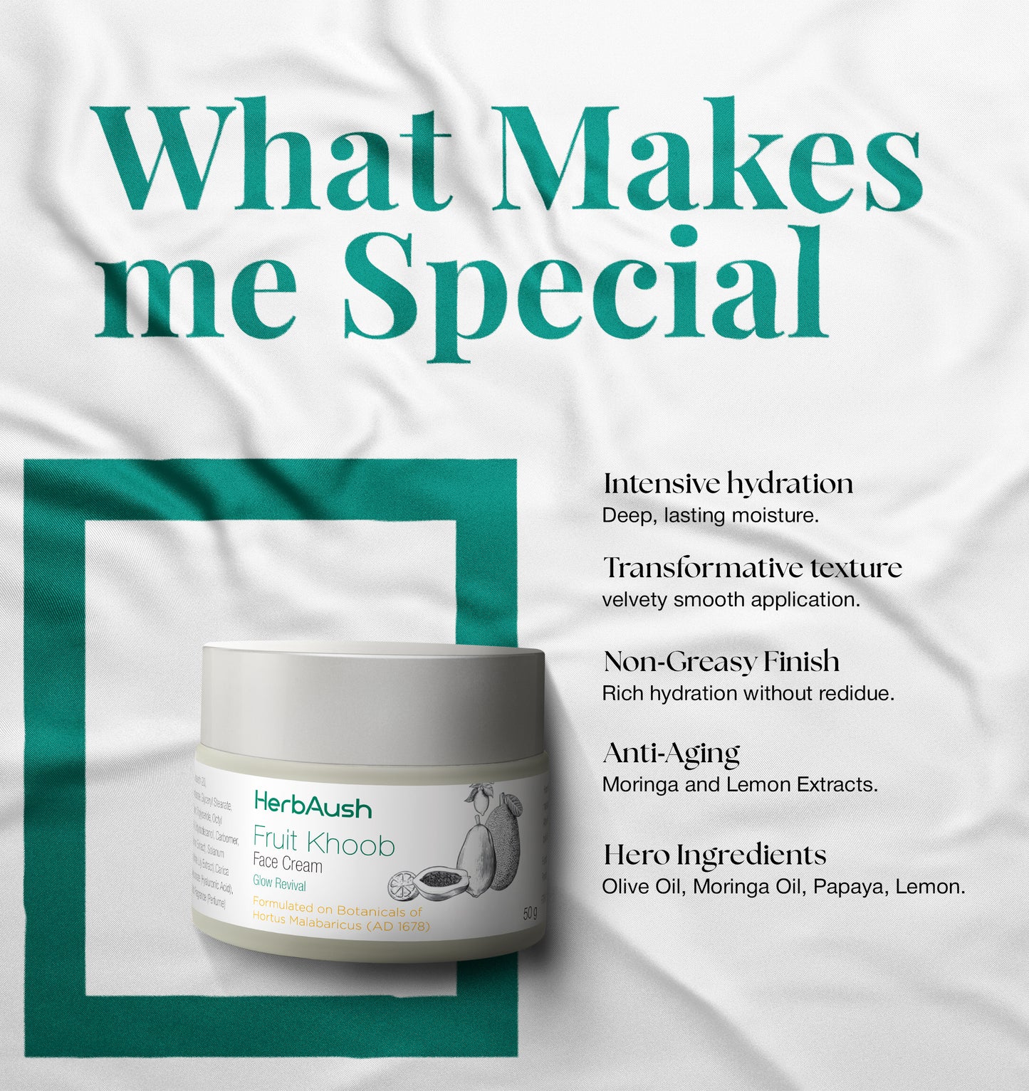 Fruit Khoob Face Cream