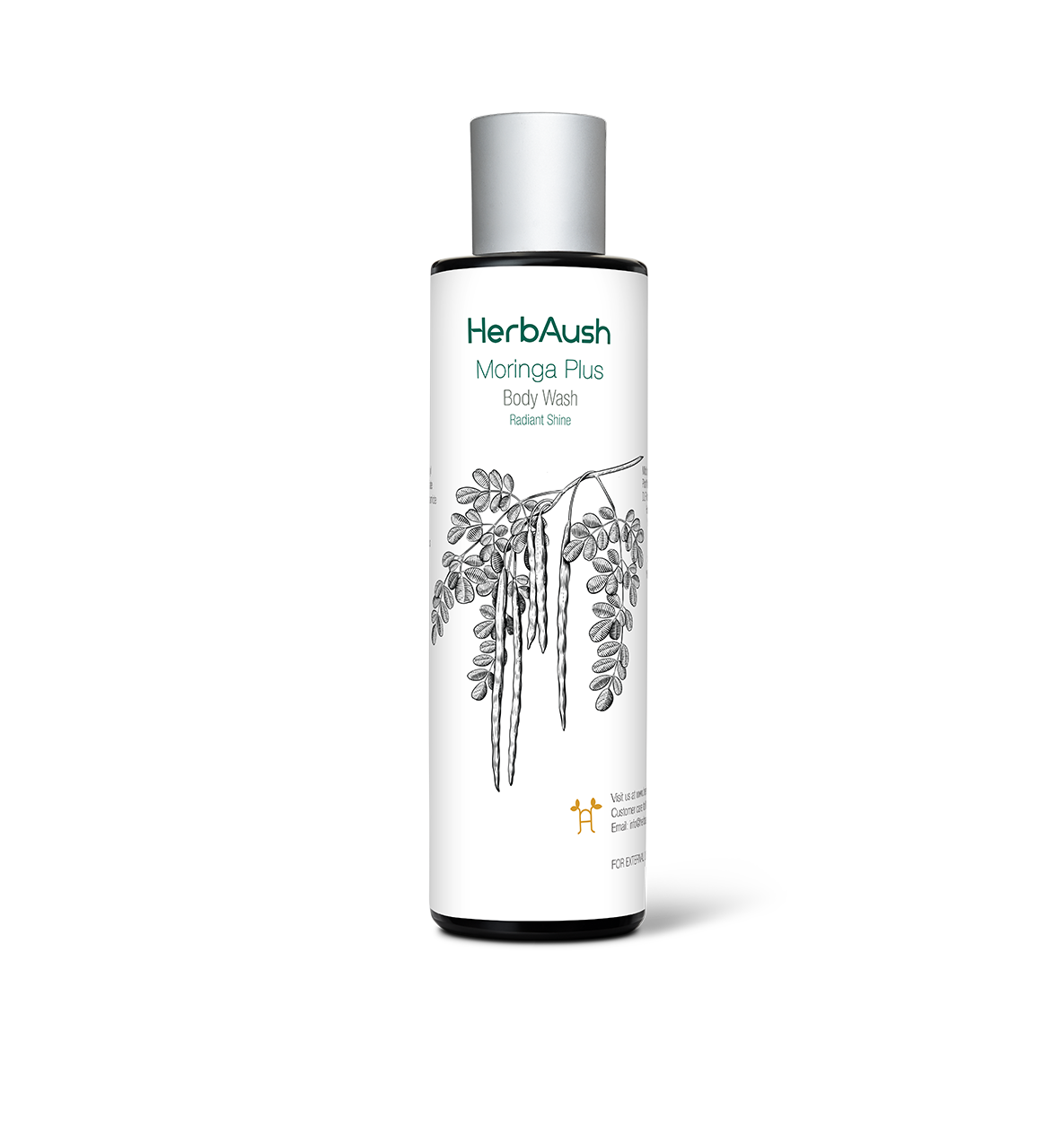 Moringa Plus Body Wash