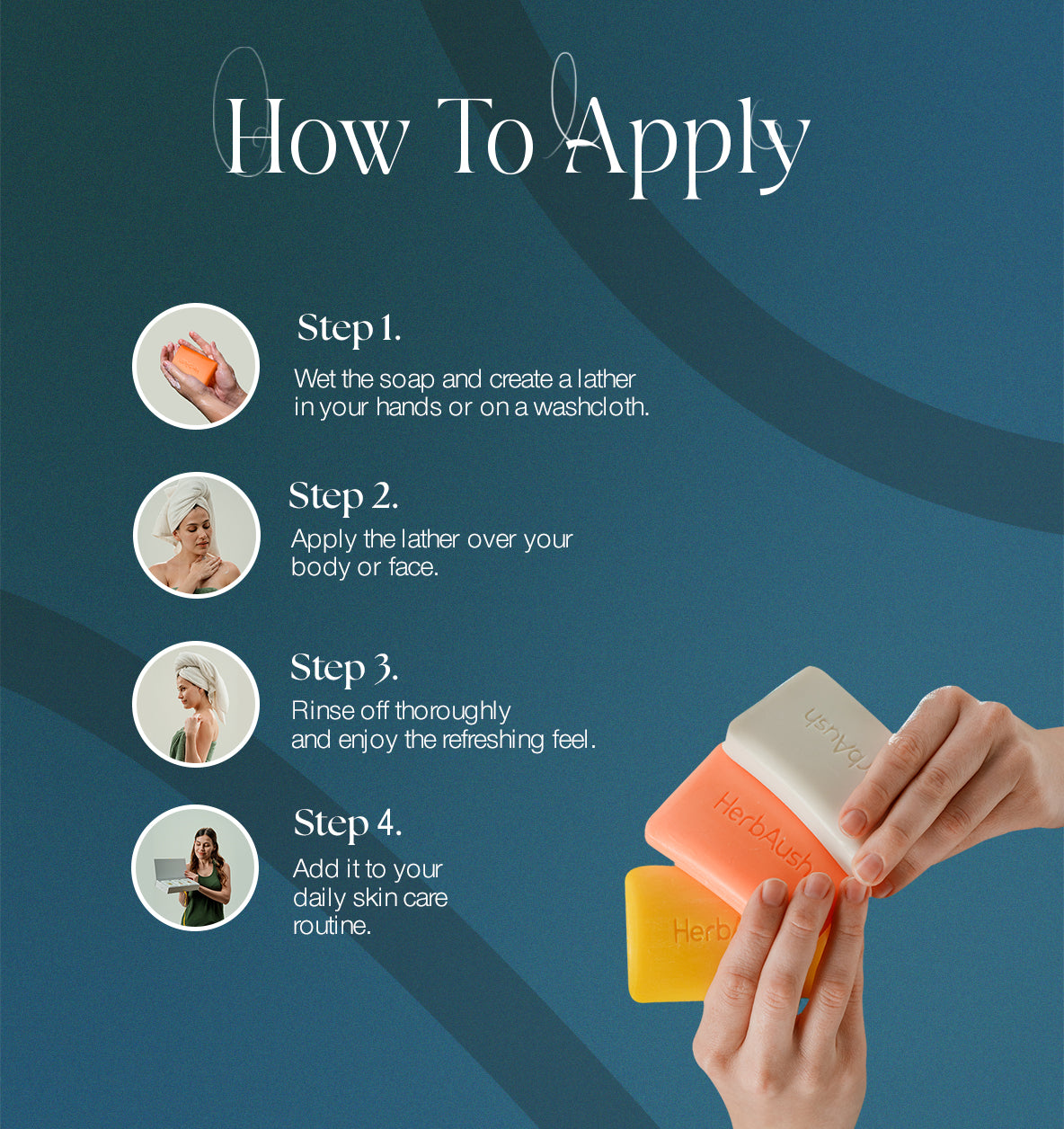 Mystic Boon: Skin Nourishing Soothe Bar Combo