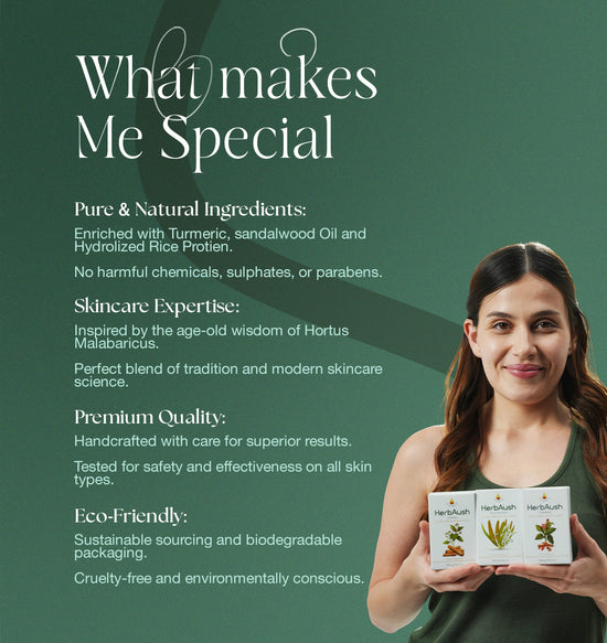 Mystic Boon: Skin Nourishing Soothe Bar Combo