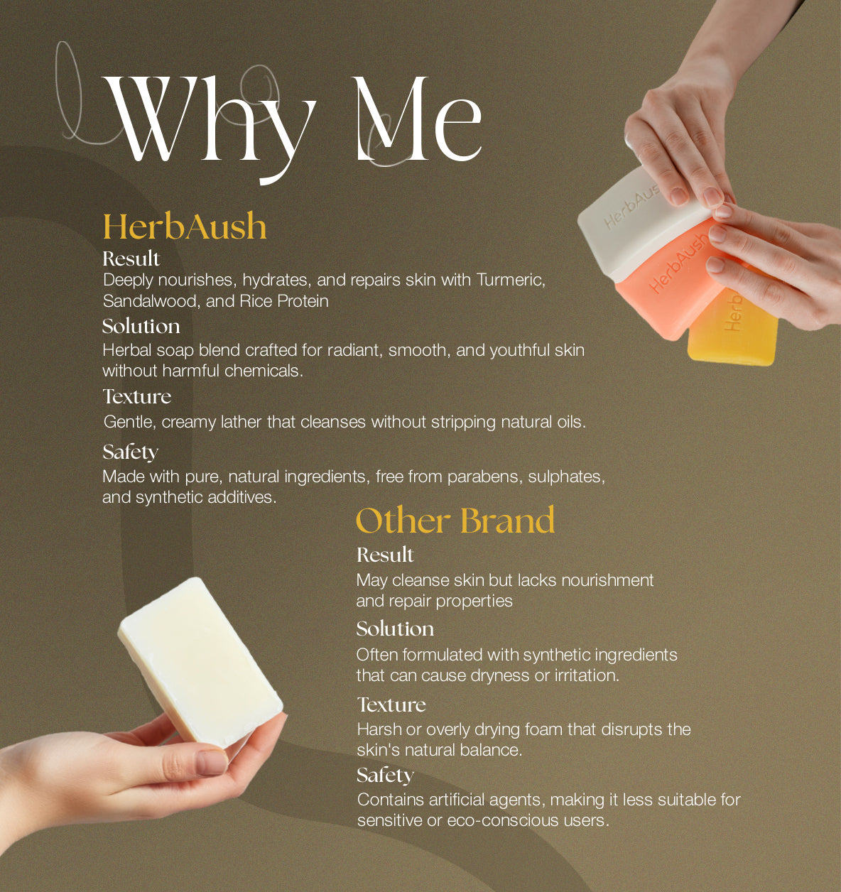 Mystic Boon: Skin Nourishing Soothe Bar Combo