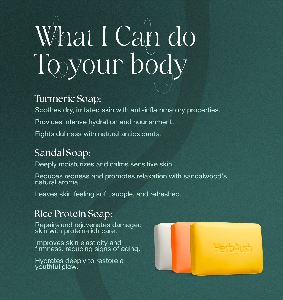 Mystic Boon: Skin Nourishing Soothe Bar Combo