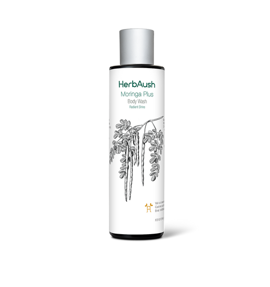 Moringa Plus Body Wash